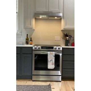 winflo 30 under cabinet range hood