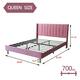 Alazyhome Upholstered Platform Bed Frame