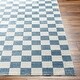 preview thumbnail 3 of 18, Livabliss Kids & Tween Lillian Checkered Washable Area Rug