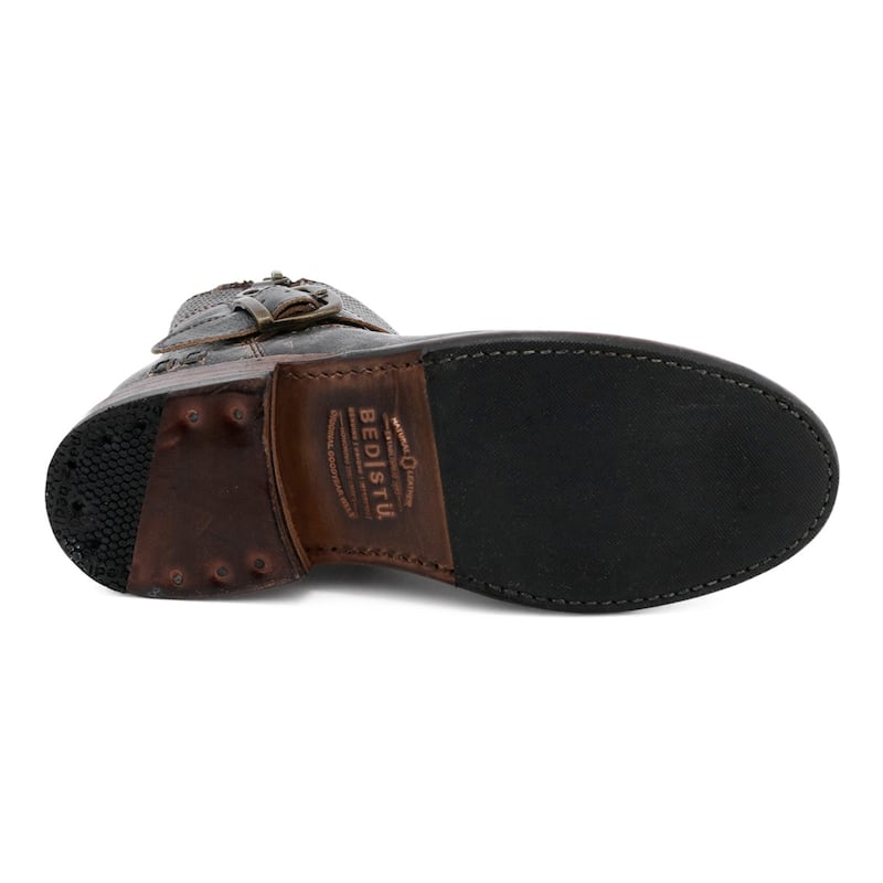 Bed Stu Becca Leather Ankle Boot