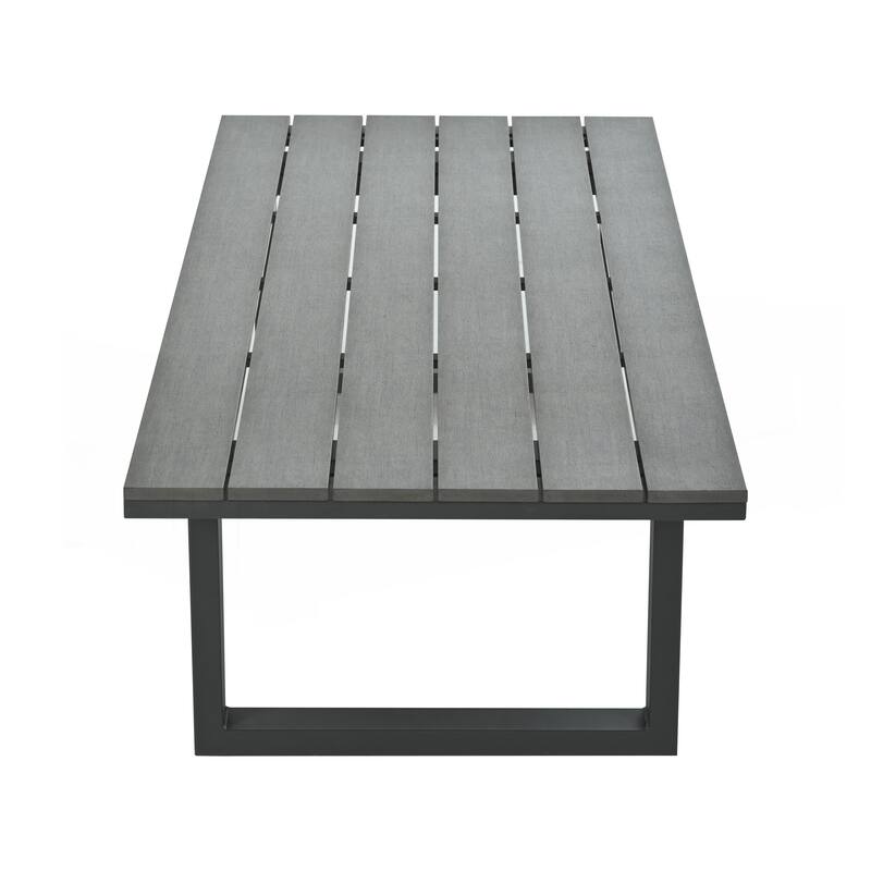 High-Quality Outdoor Seating Set with Thick Cushions