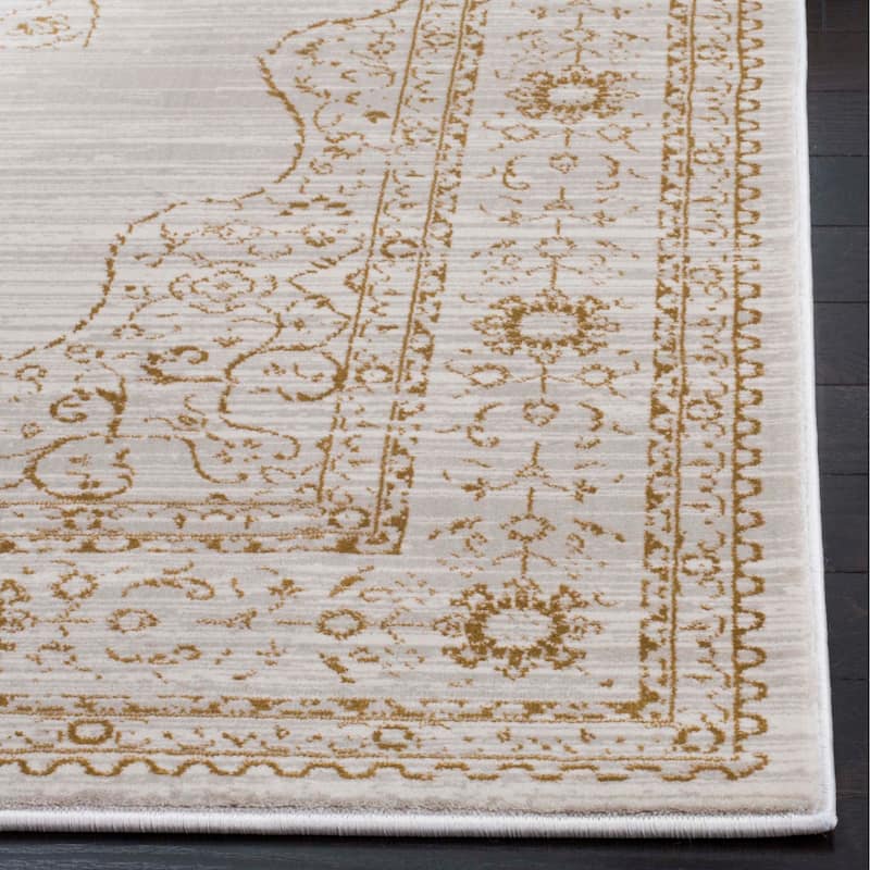SAFAVIEH Serenity Rupa Traditional Oriental Rug