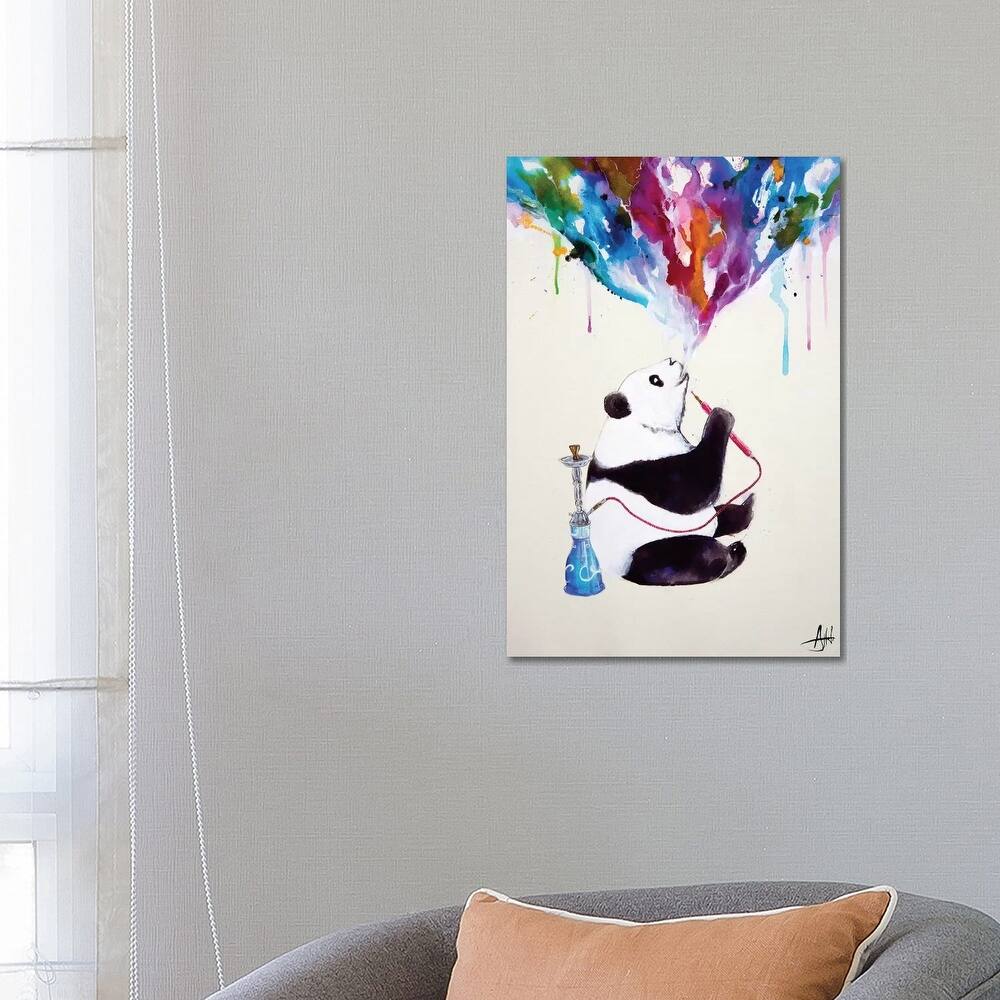 iCanvas "Chai" by Marc Allante Canvas Print