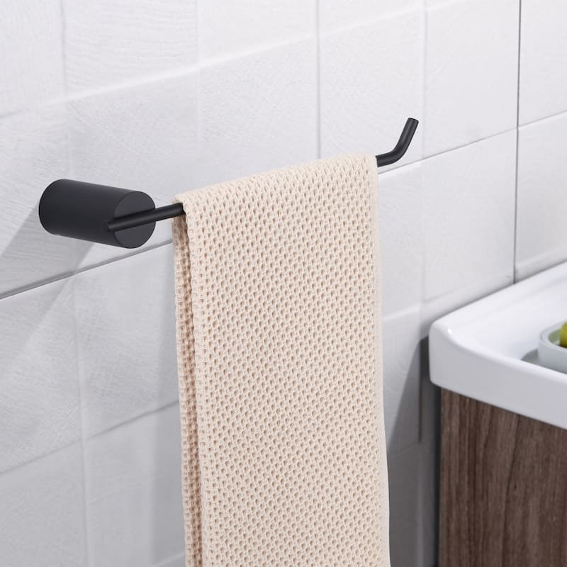 WOWOW 5-Piece Bath Hardware Set Accessory
