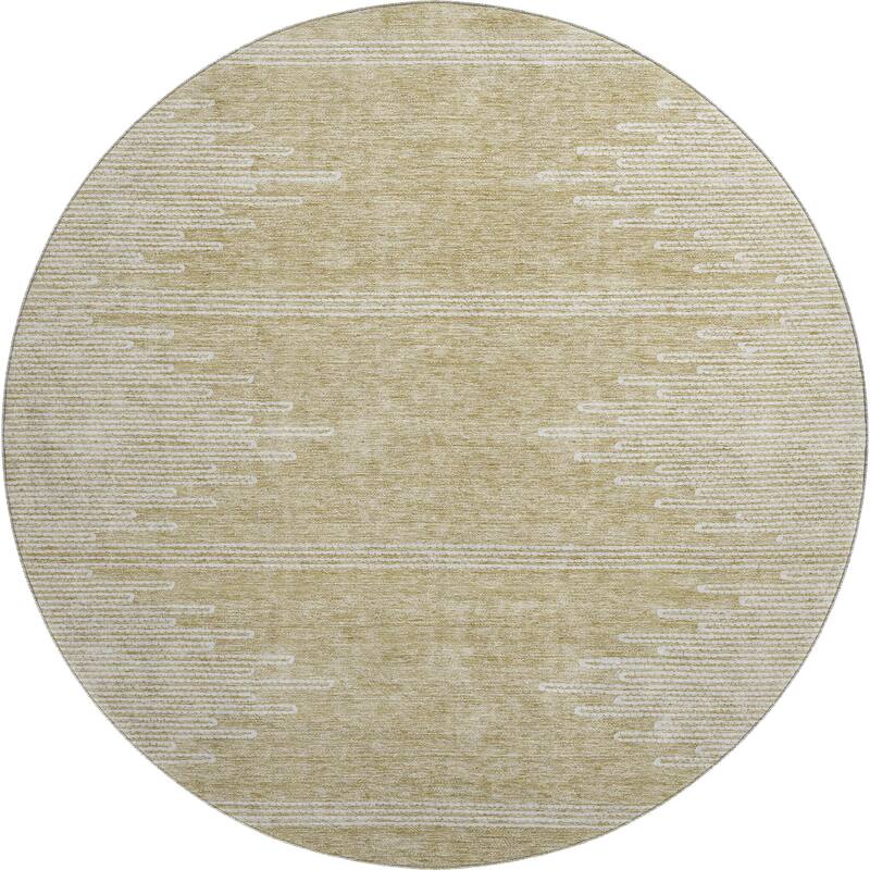 Premium Washable Super Soft Modern Century Mayfield Rug