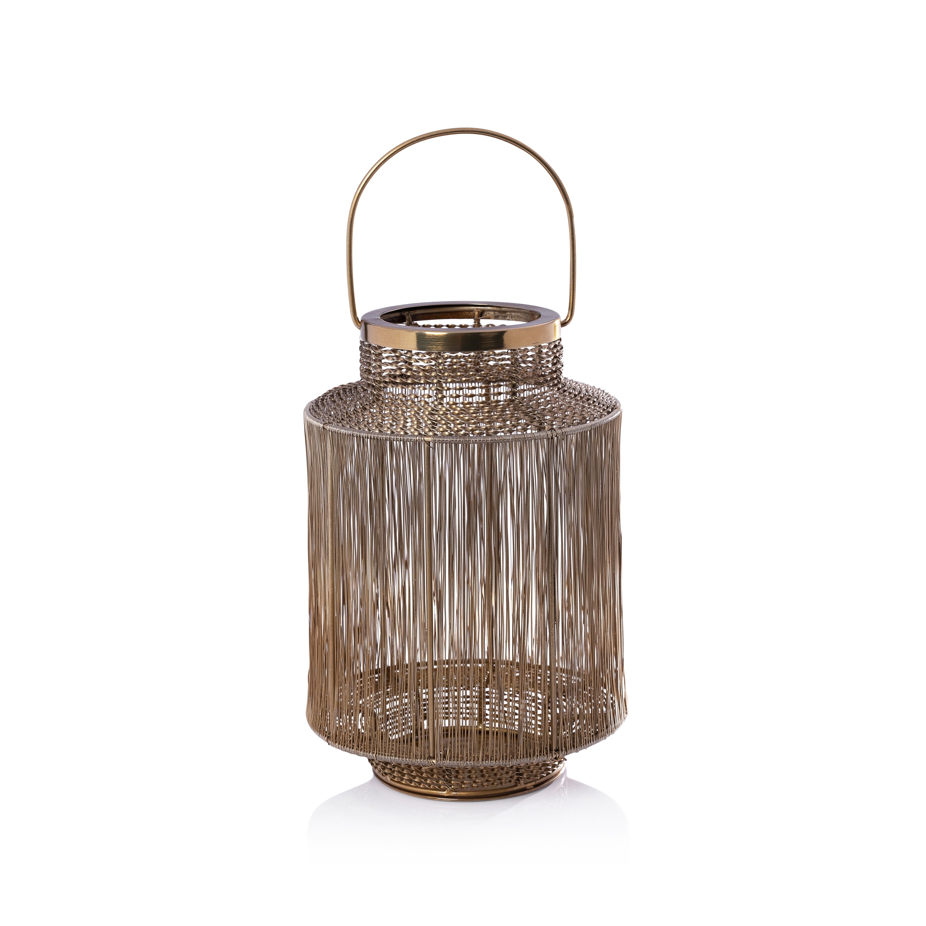 Menorca Decorative Metal Lantern