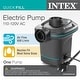 preview thumbnail 4 of 6, Intex 120V Quick Fill AC Electric Air Pump & Kidz Inflatable Air Bed Mattress