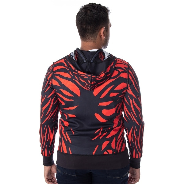 carnage sweater