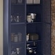 preview thumbnail 12 of 14, The Novogratz Channing Tall 2 Door Metal Storage Cabinet