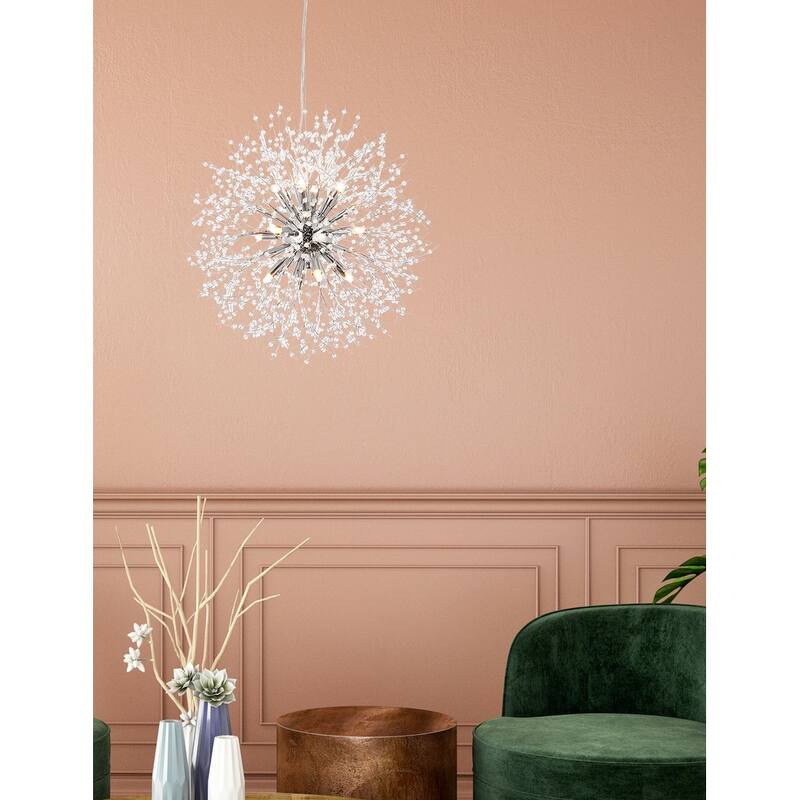 Salette 12-Lights Pendant