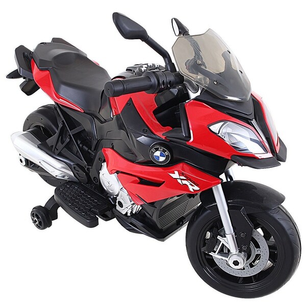 toyrific bmw bike 12v electric ride on