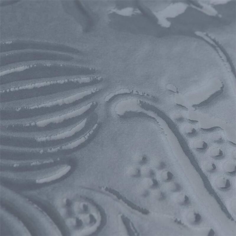 Merola Tile Gaudi Lux Hex Ducados 8-5/8" x 9-7/8" Porcelain Floor and Wall Tile