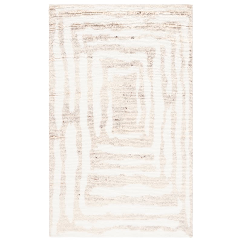 SAFAVIEH Handmade Casablanca Eavan Wool Rug
