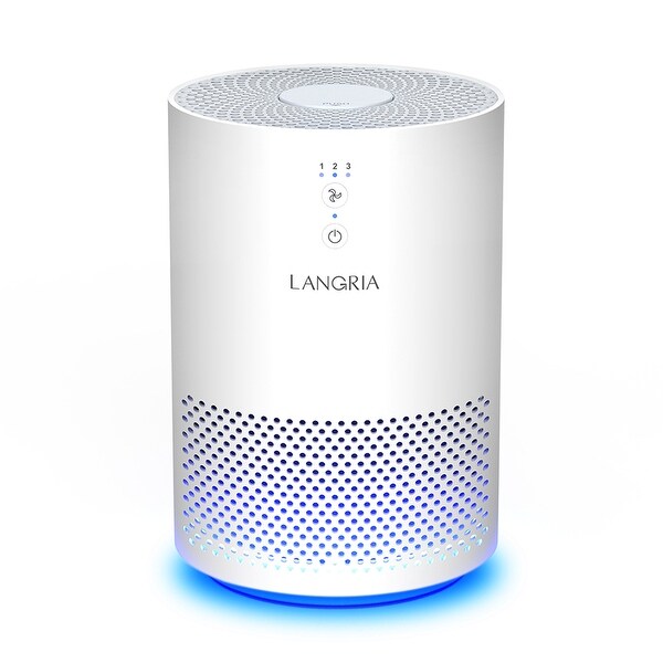 Langria air purifier clearance