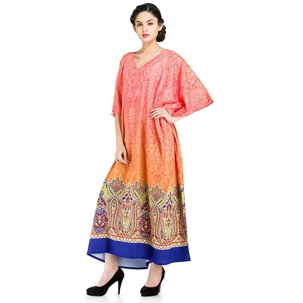 plus size caftan