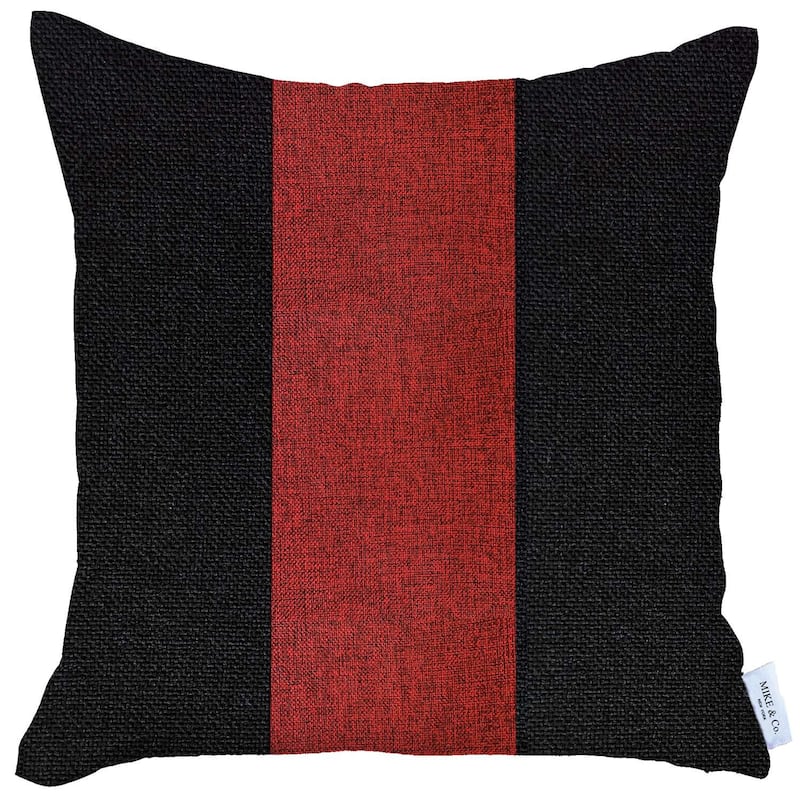 Boho-Chic Decorative Houndstooth Jacquard Pillow Covers