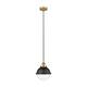 Option Brushed Brass / Seedy