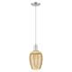 Option Mercury Shade / Brushed Satin Nickel