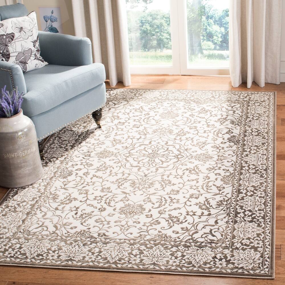 SAFAVIEH Noble Octavie Modern Oriental Polyester Rug
