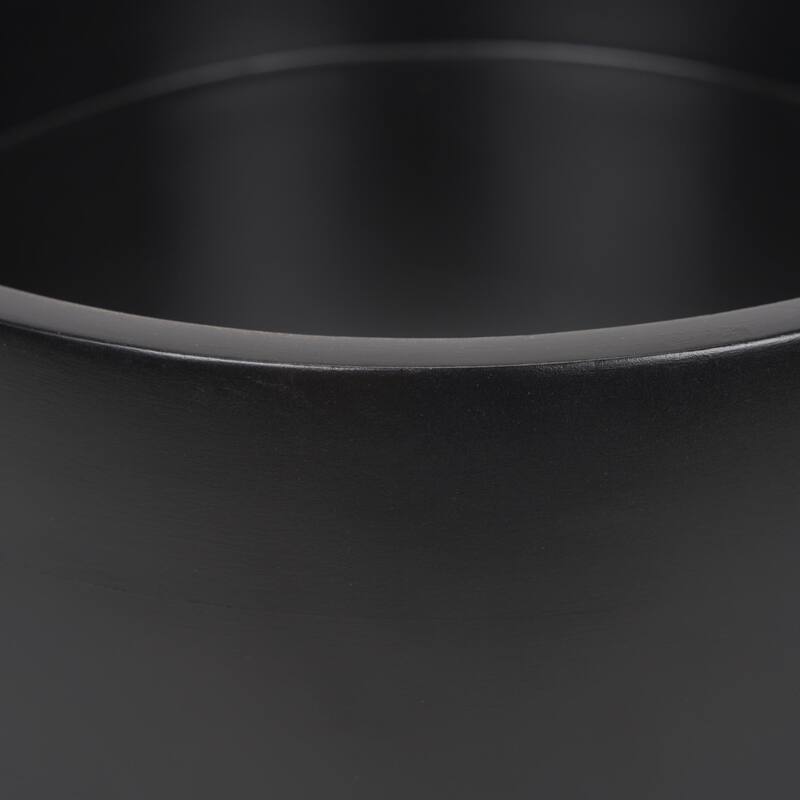 Kadara Quality Bowl Dark Large - 14.0L x 14.0W x 5.5H