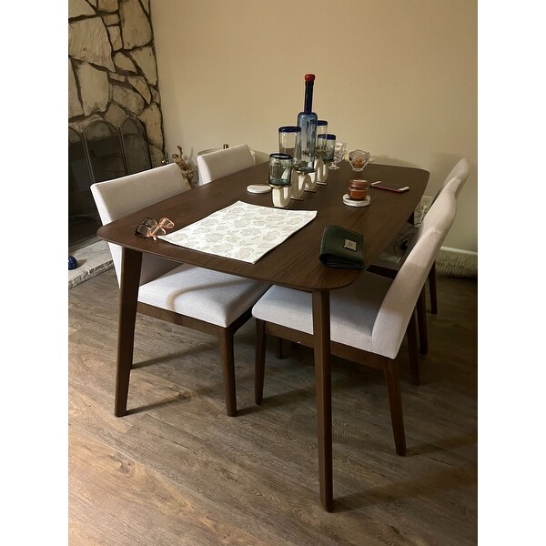 Top Product Reviews for Fabrizio Mid-century Modern 5-piece ...