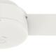 Hunter 52" and 44" Presto Ceiling Fan with Wall Control