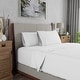 preview thumbnail 3 of 72, Color Sense Cotton 225TC Silky Wrinkle Resistant Sheet Set