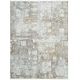 preview thumbnail 2 of 4, Livabliss Obsession Modern Crosshatch Area Rug