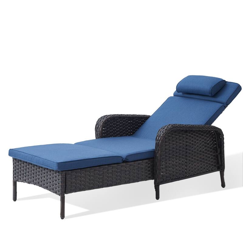 Outdoor Chaise Lounge Chairs for Outside