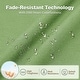 preview thumbnail 20 of 28, HOOOWOOO 7-piece Outdoor Wicker Rattan Patio Conversation Set with Fire Pit