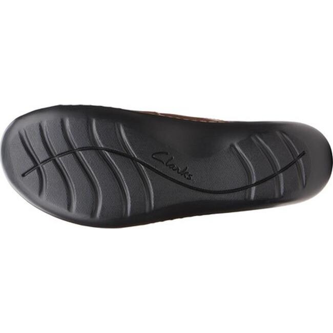 clarks ashland lane tan oily