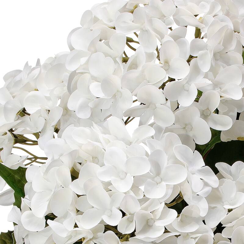 Natural Touch Garden Hydrangea Bush 22"
