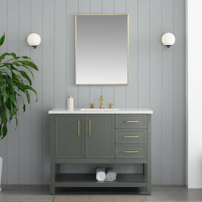 Sudio Design Arlo 42" Bathroom Vanity
