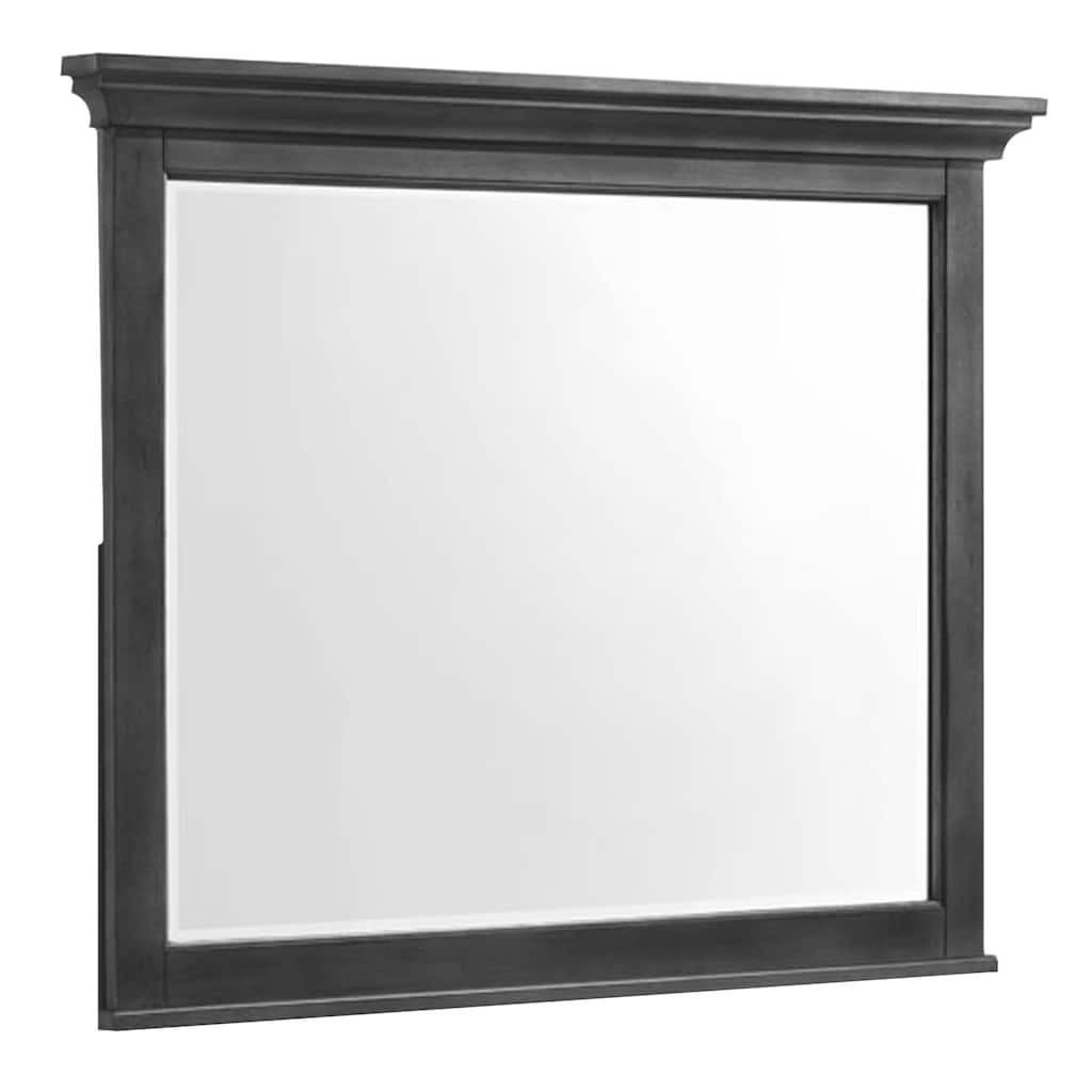 San Mateo Mirror, Landscape