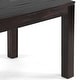 preview thumbnail 23 of 22, Grain Wood Furniture Solid Pine Montauk Dining Table