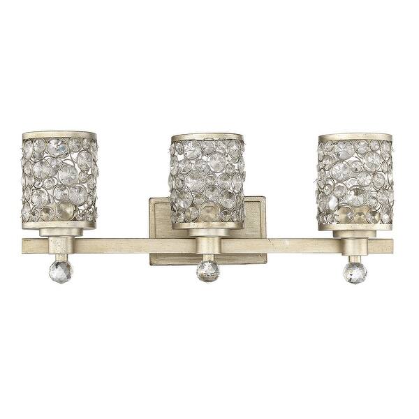 Savoy House Guilford 3Light Bathroom Vanity Light in Aurora Bed Bath & Beyond 35402105