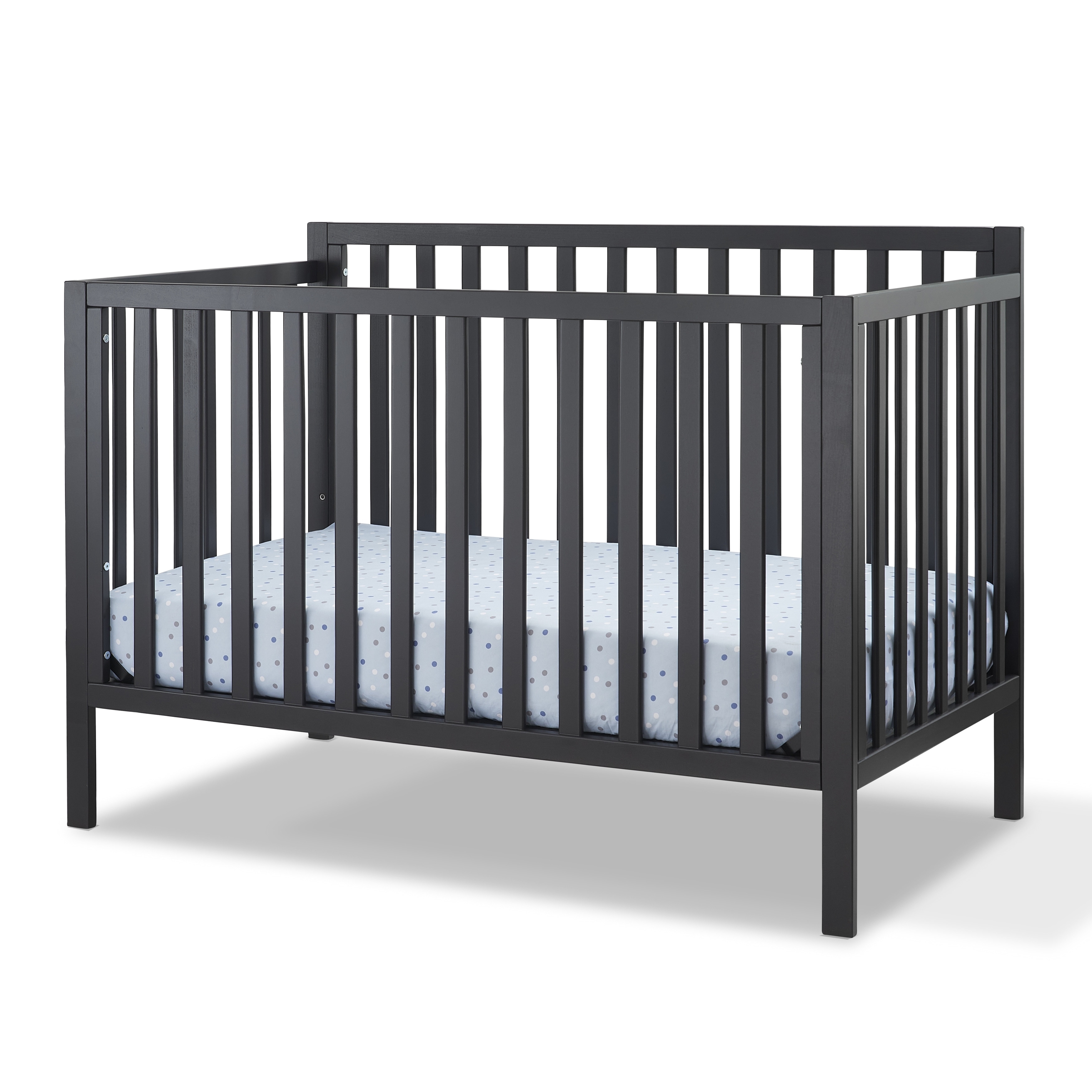 Sorelle Furniture Essex Euro 4-in-1 Convertible Crib