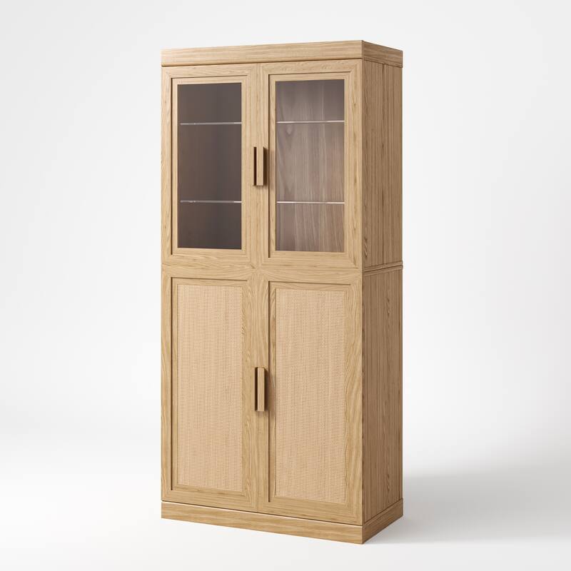 Dovelina High - Quality Kitchen Storage Cabinet for Home