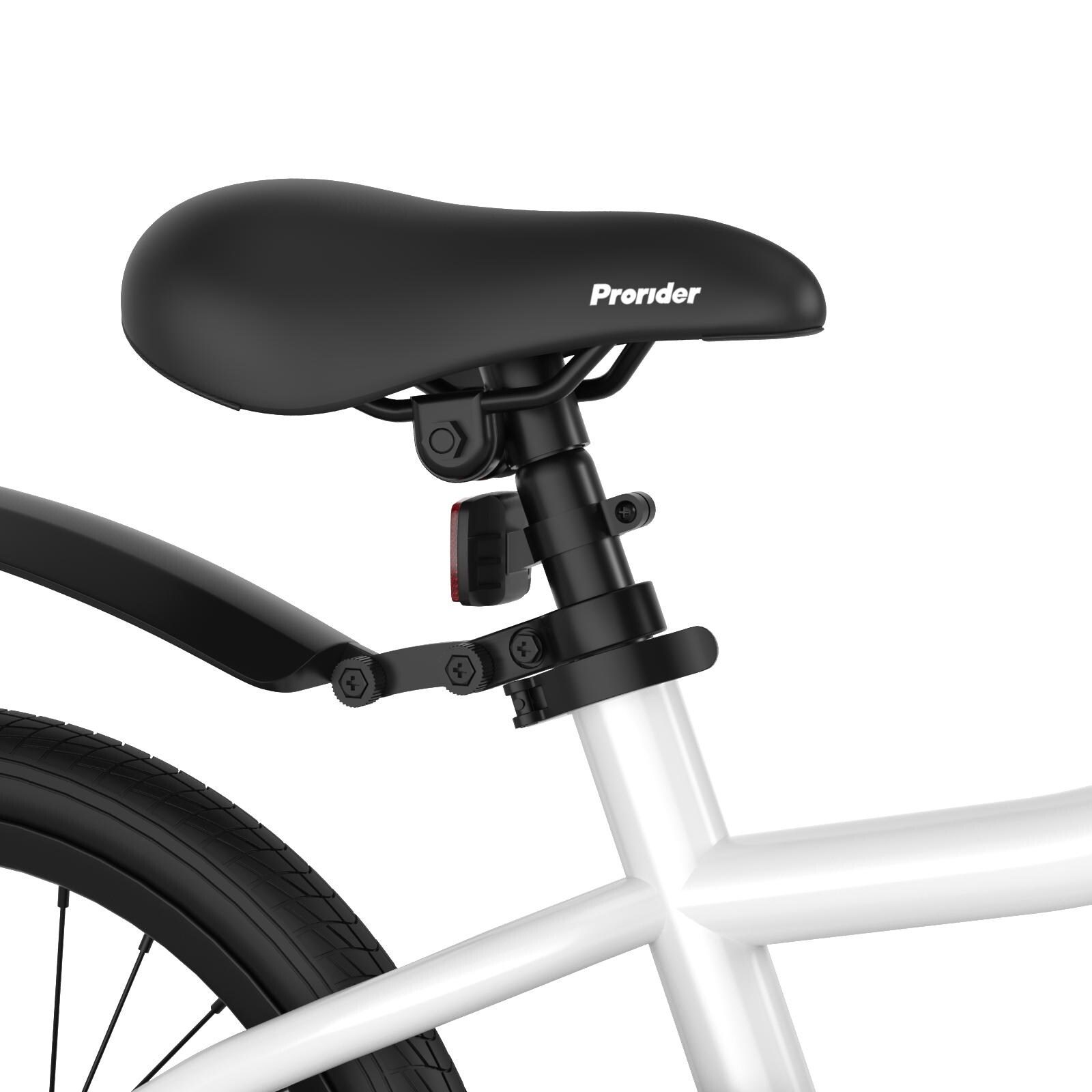 18 Inch Kid's Bike with Training Wheels and Coaster Brake