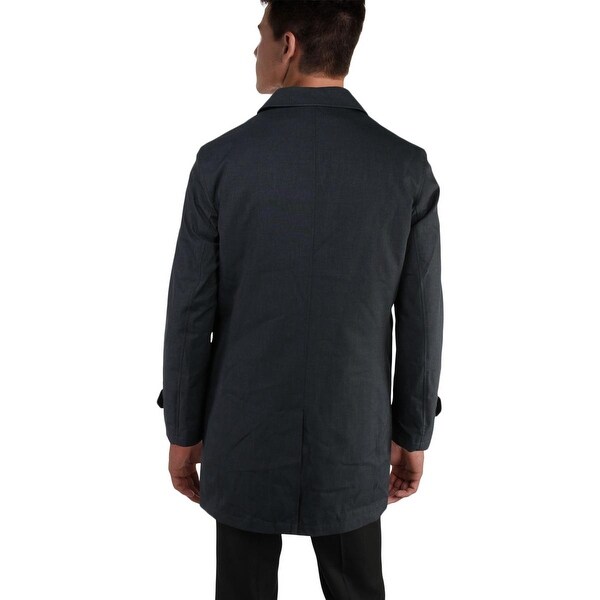 tommy hilfiger lann coat