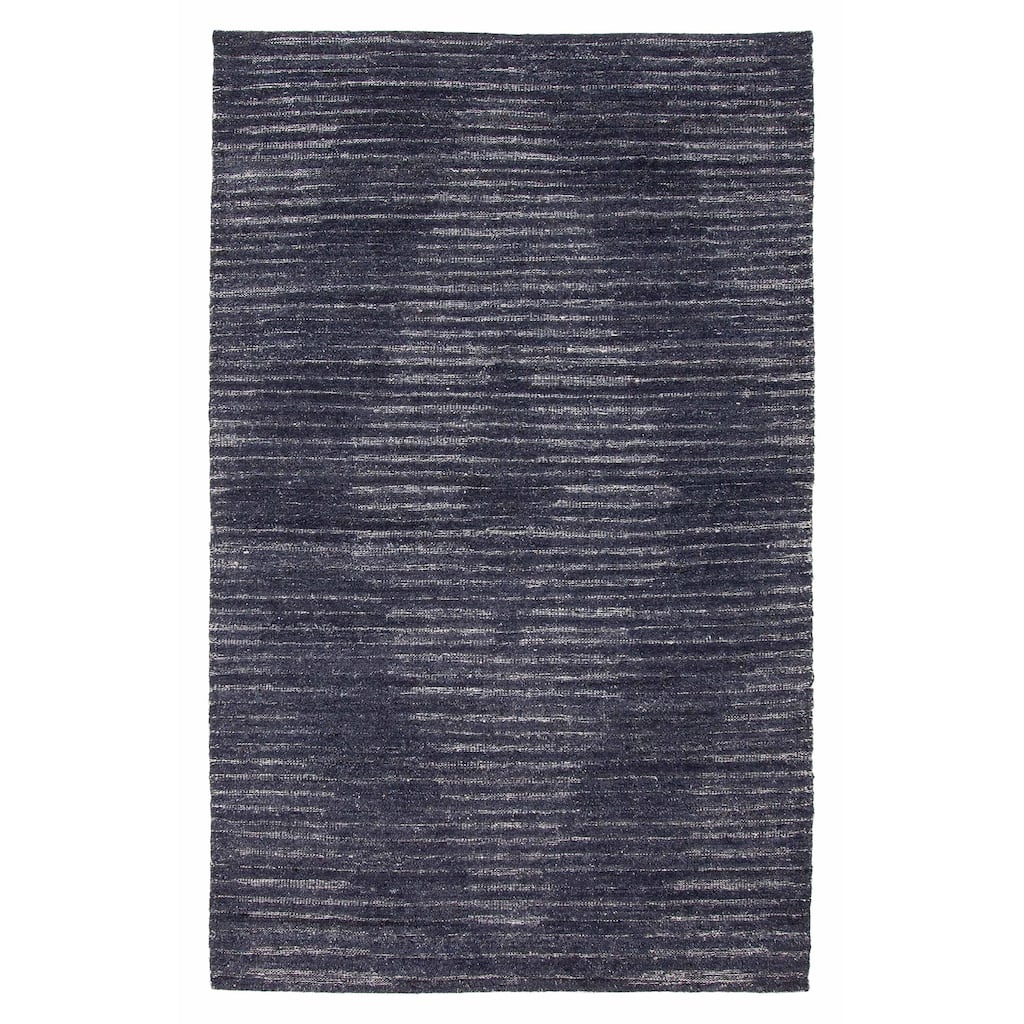 Tangier Navy Rug 5'1" x 8'0" - 5'1 x 8'0