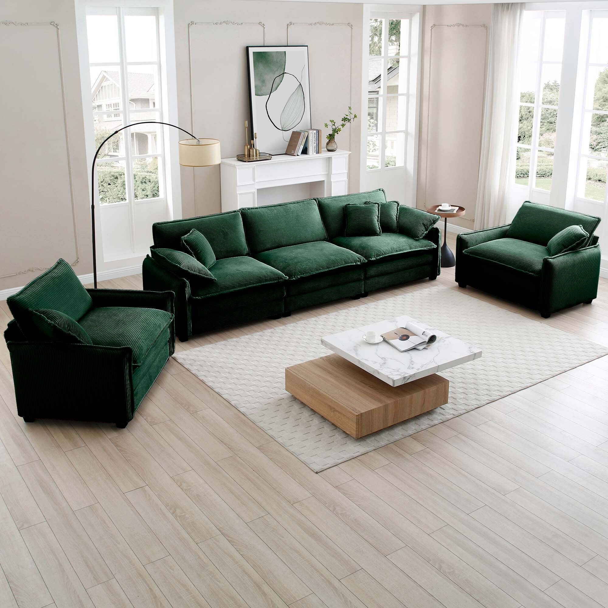 Home theater pillows top