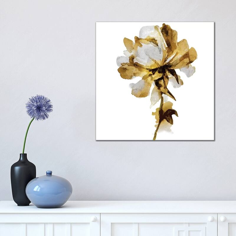 iCanvas "Fresh Bloom I" by Vanessa Austin Canvas Print - 18x18x1.5