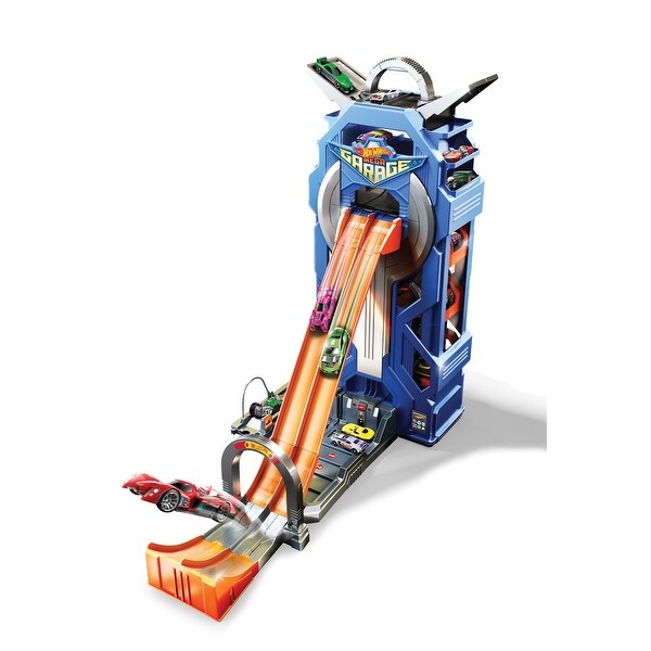 Hot Wheels Mega Garage Playset. Opens flyout.