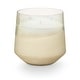 preview thumbnail 19 of 24, ILLUME Beautifully Done Driftwood Demi Vanity Tin Candle Baltic Glass