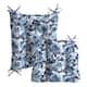 Option Blue Garden Floral