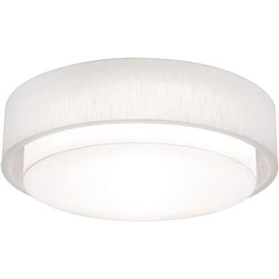 AFX Sanibel 32'' LED Flush Mount