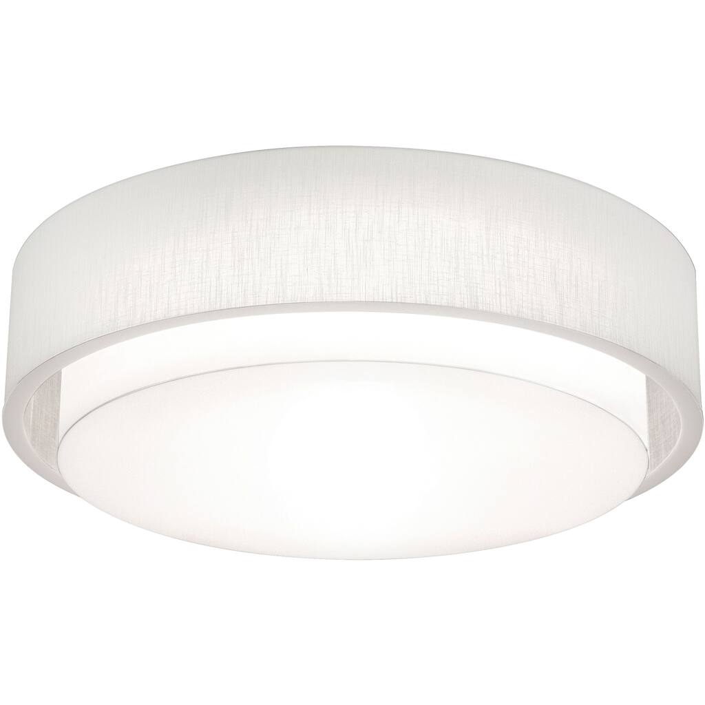AFX Sanibel 32'' LED Flush Mount