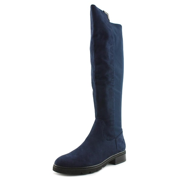 Marc Fisher Felissa 2 Women Dark Blue Boots