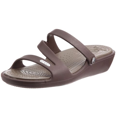 Buy Crocs  Women s Sandals  Online  at Overstock Our Best 